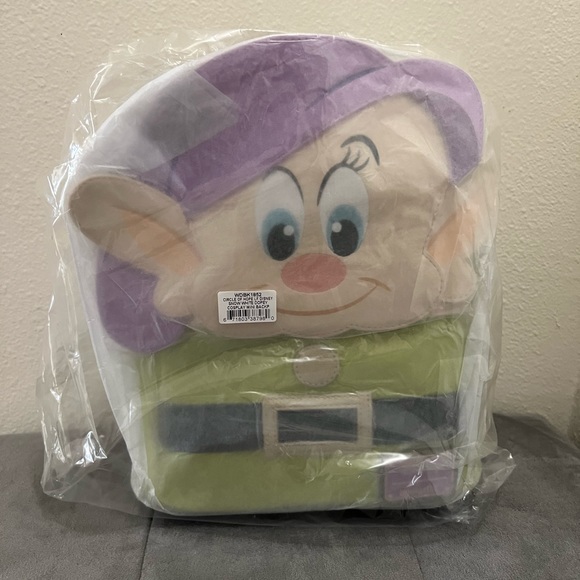 Loungefly Bags Loungefly Disney Snow White Dopey Classic Mini